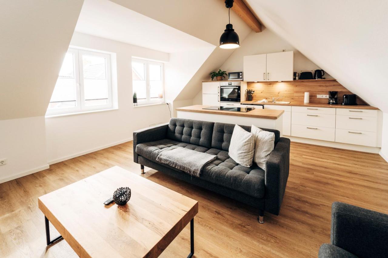 Meeressuite Husum Husum  Exterior photo